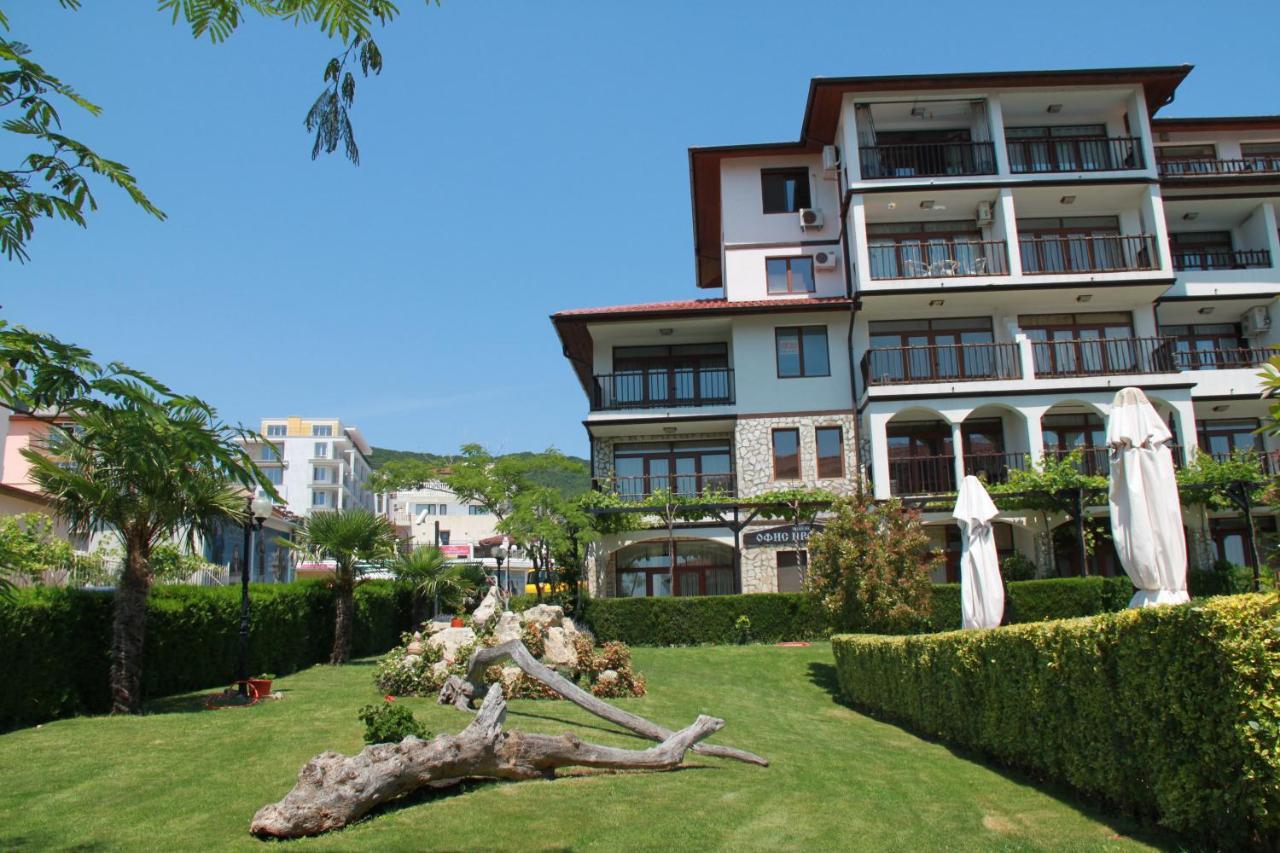 Bademite Apartments Sveti Vlas Exteriér fotografie