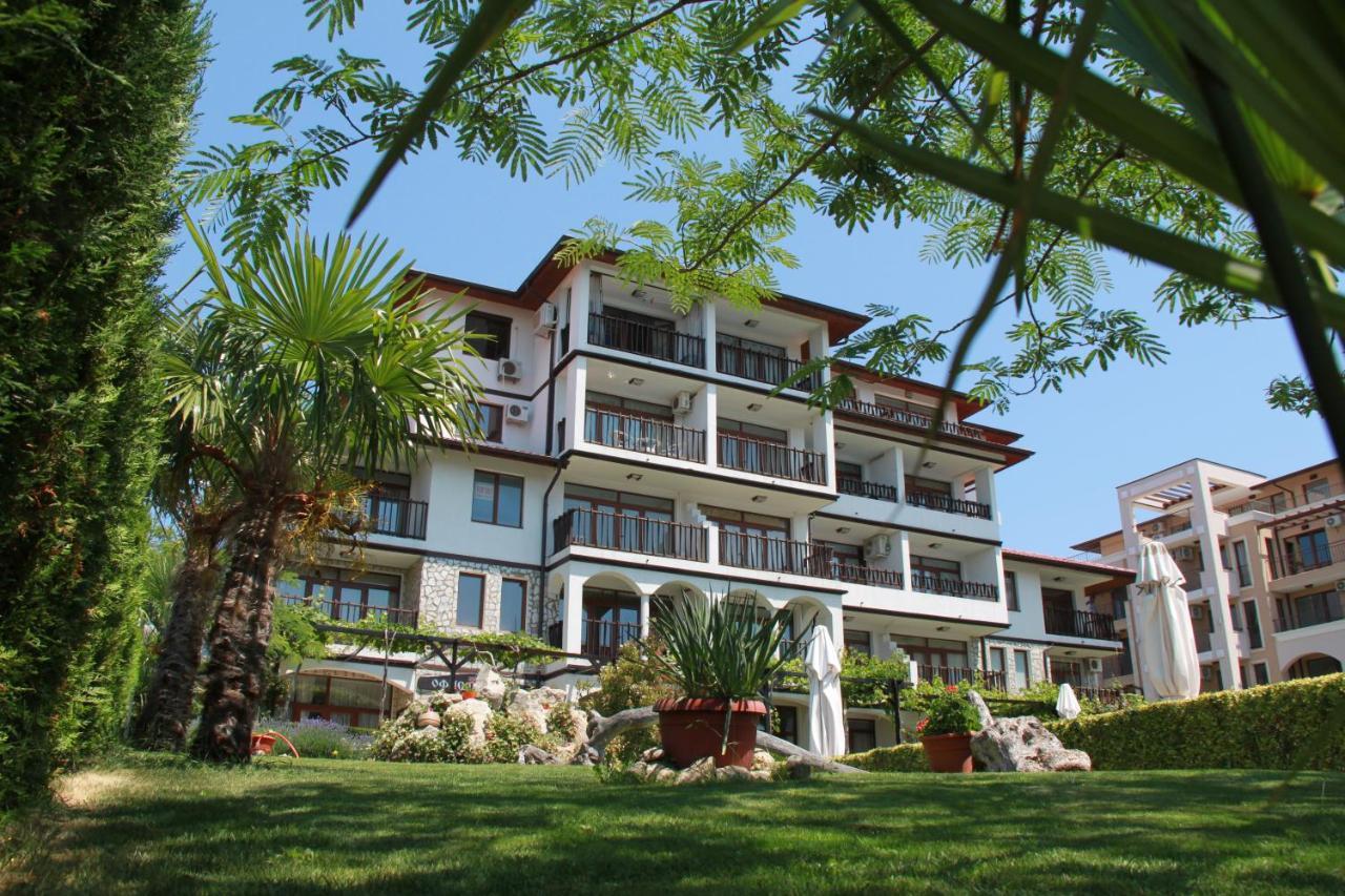Bademite Apartments Sveti Vlas Exteriér fotografie