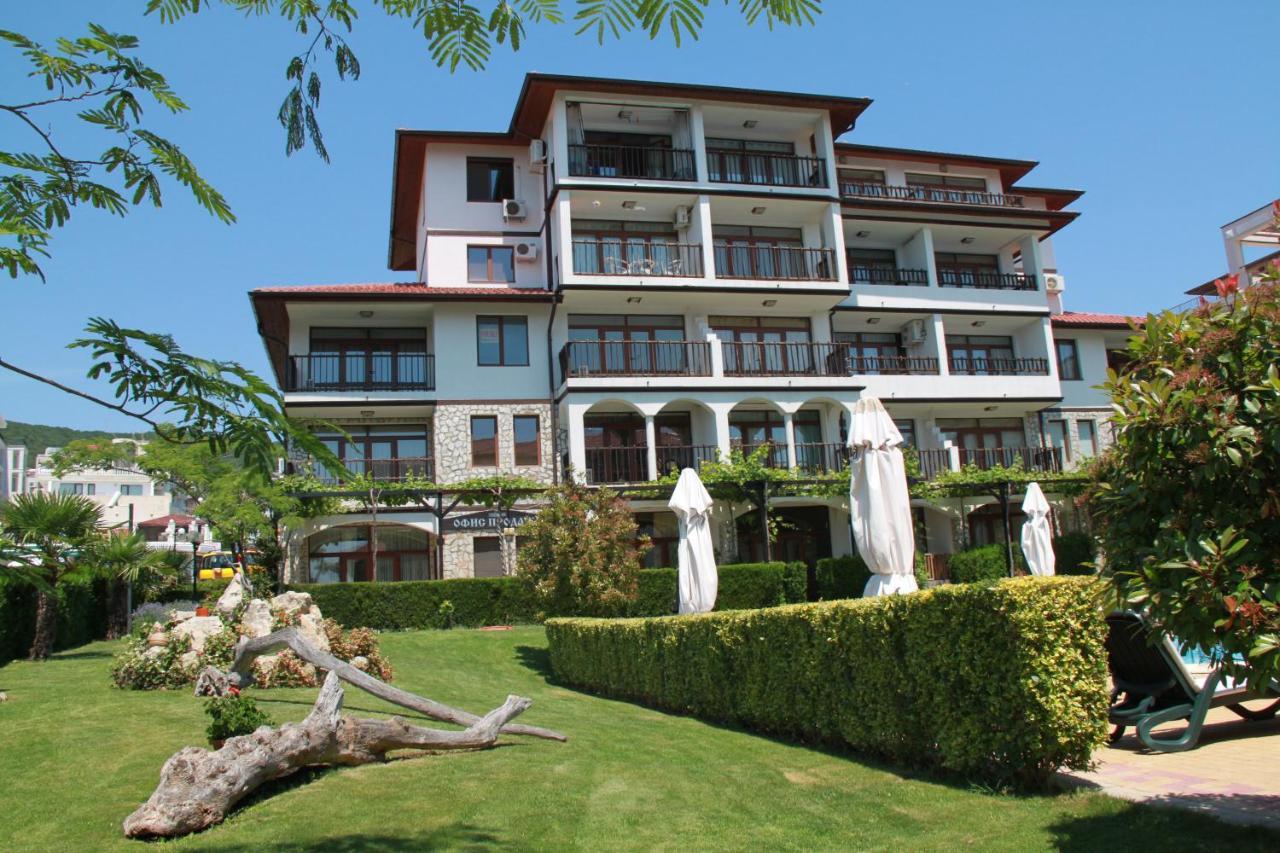 Bademite Apartments Sveti Vlas Exteriér fotografie