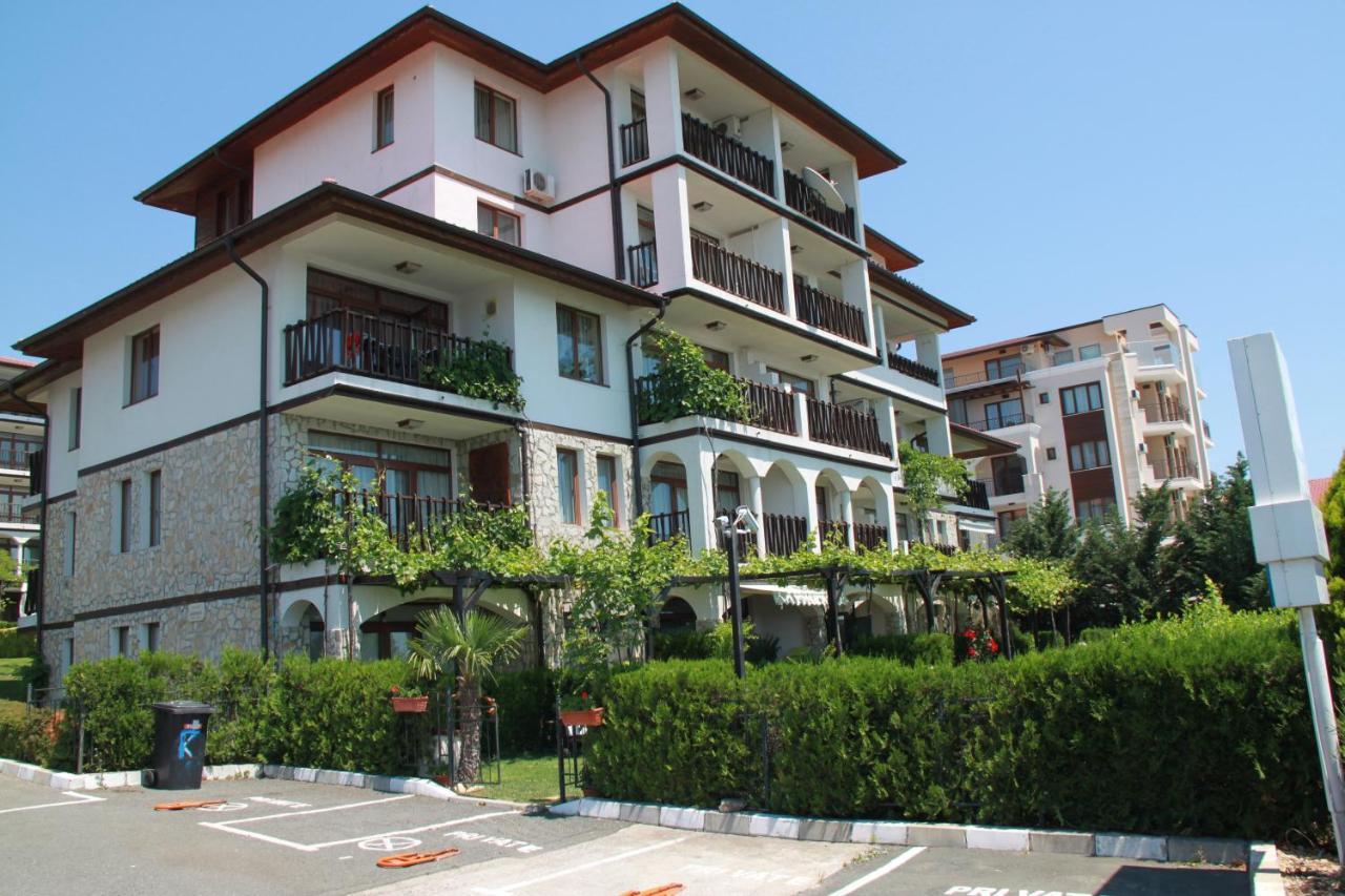 Bademite Apartments Sveti Vlas Exteriér fotografie