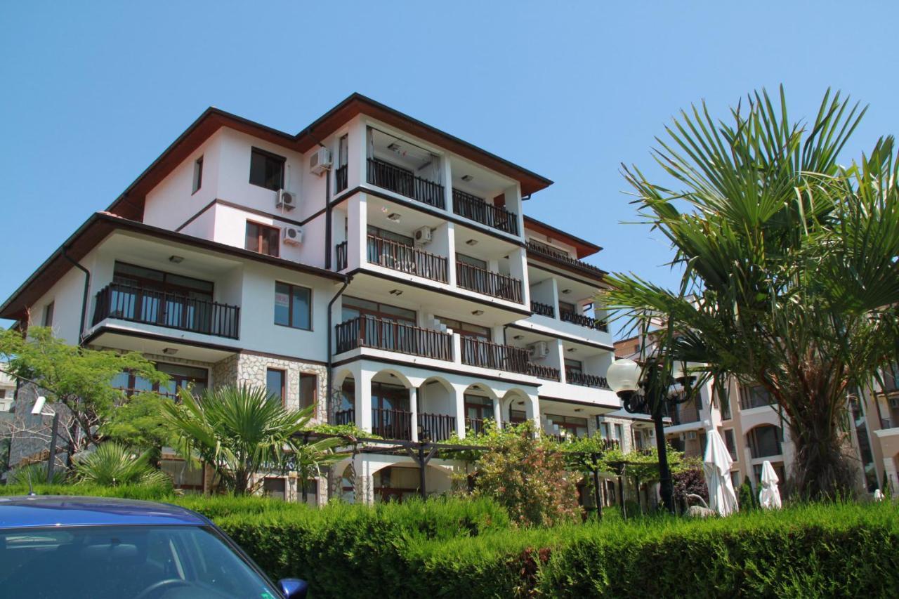 Bademite Apartments Sveti Vlas Exteriér fotografie