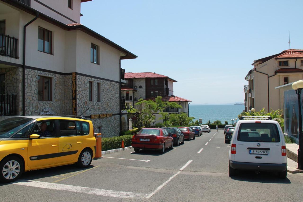 Bademite Apartments Sveti Vlas Exteriér fotografie
