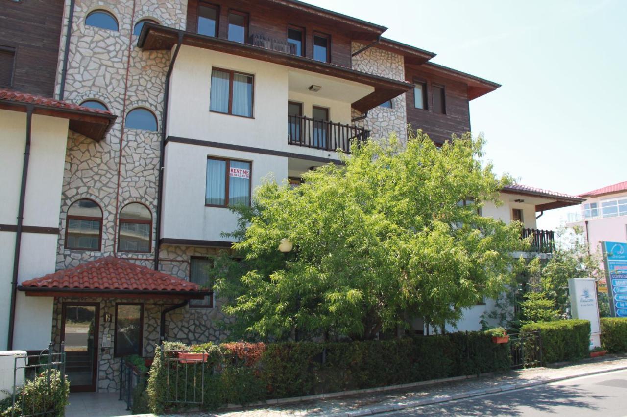 Bademite Apartments Sveti Vlas Exteriér fotografie