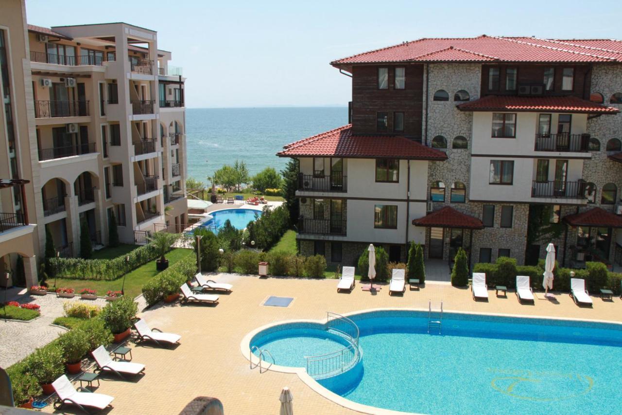 Bademite Apartments Sveti Vlas Exteriér fotografie