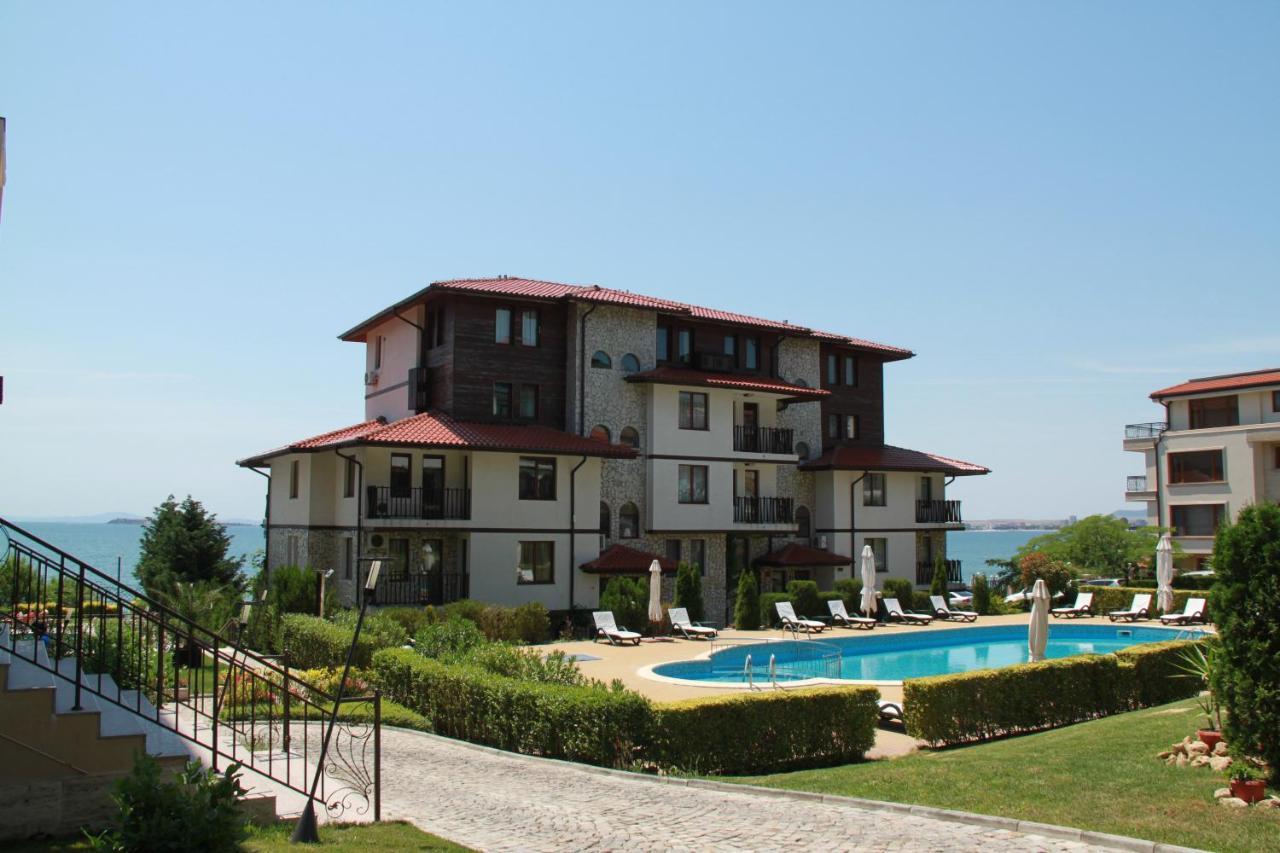 Bademite Apartments Sveti Vlas Exteriér fotografie