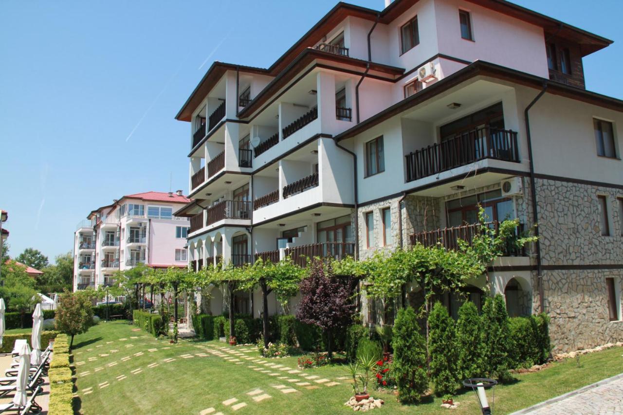 Bademite Apartments Sveti Vlas Exteriér fotografie
