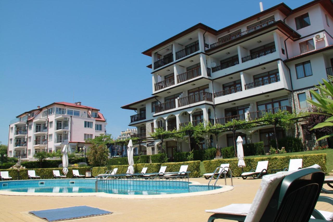 Bademite Apartments Sveti Vlas Exteriér fotografie