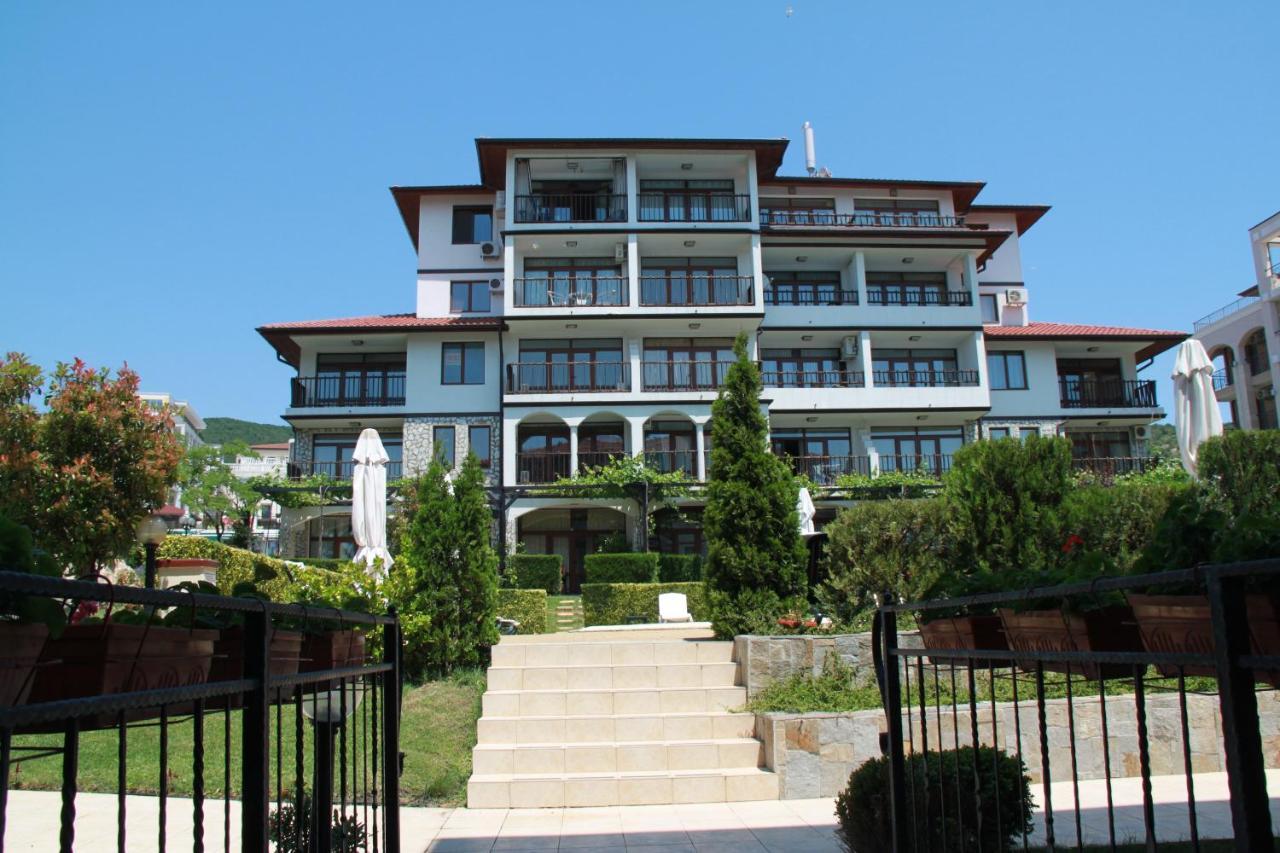 Bademite Apartments Sveti Vlas Exteriér fotografie