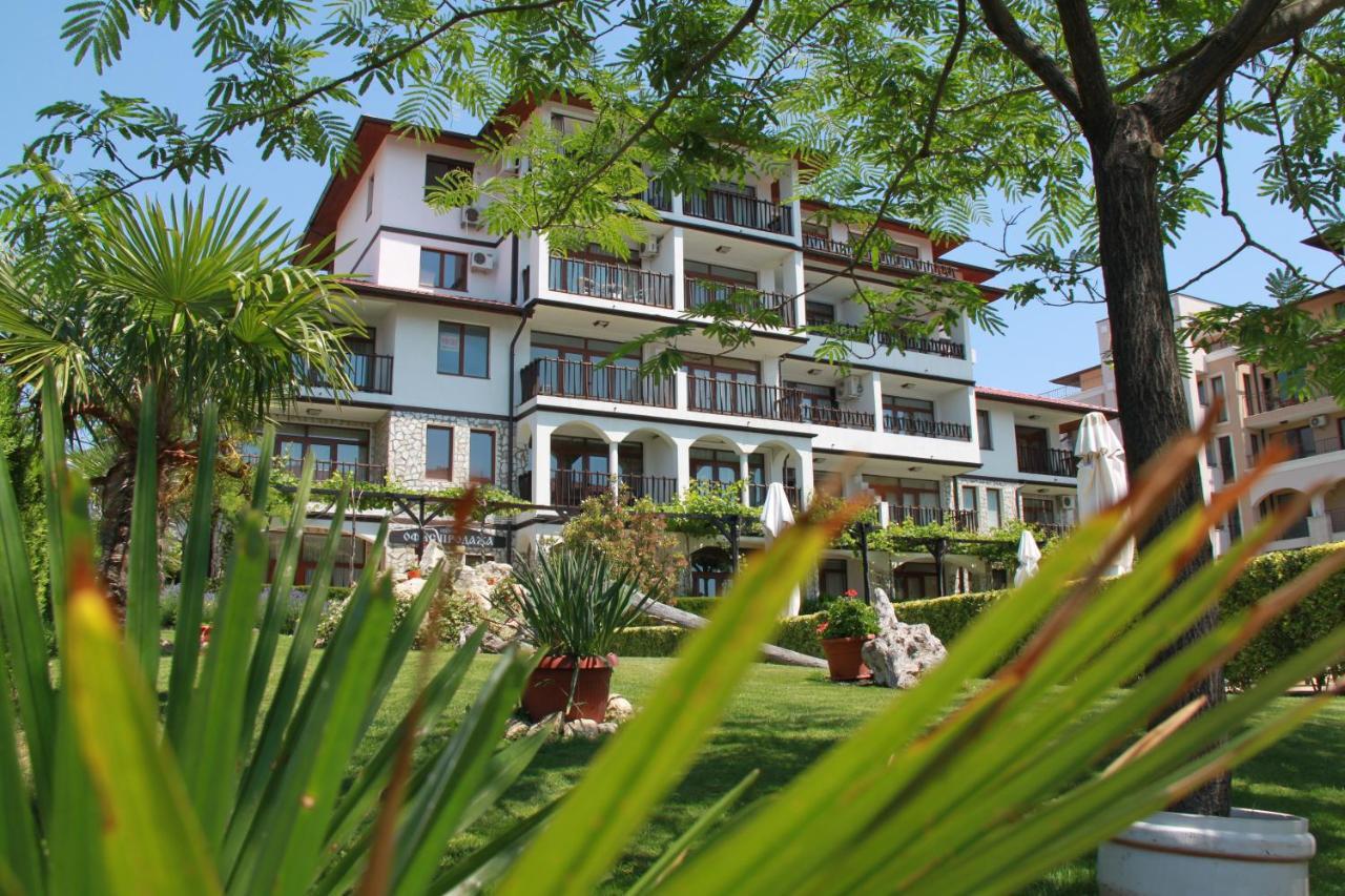 Bademite Apartments Sveti Vlas Exteriér fotografie