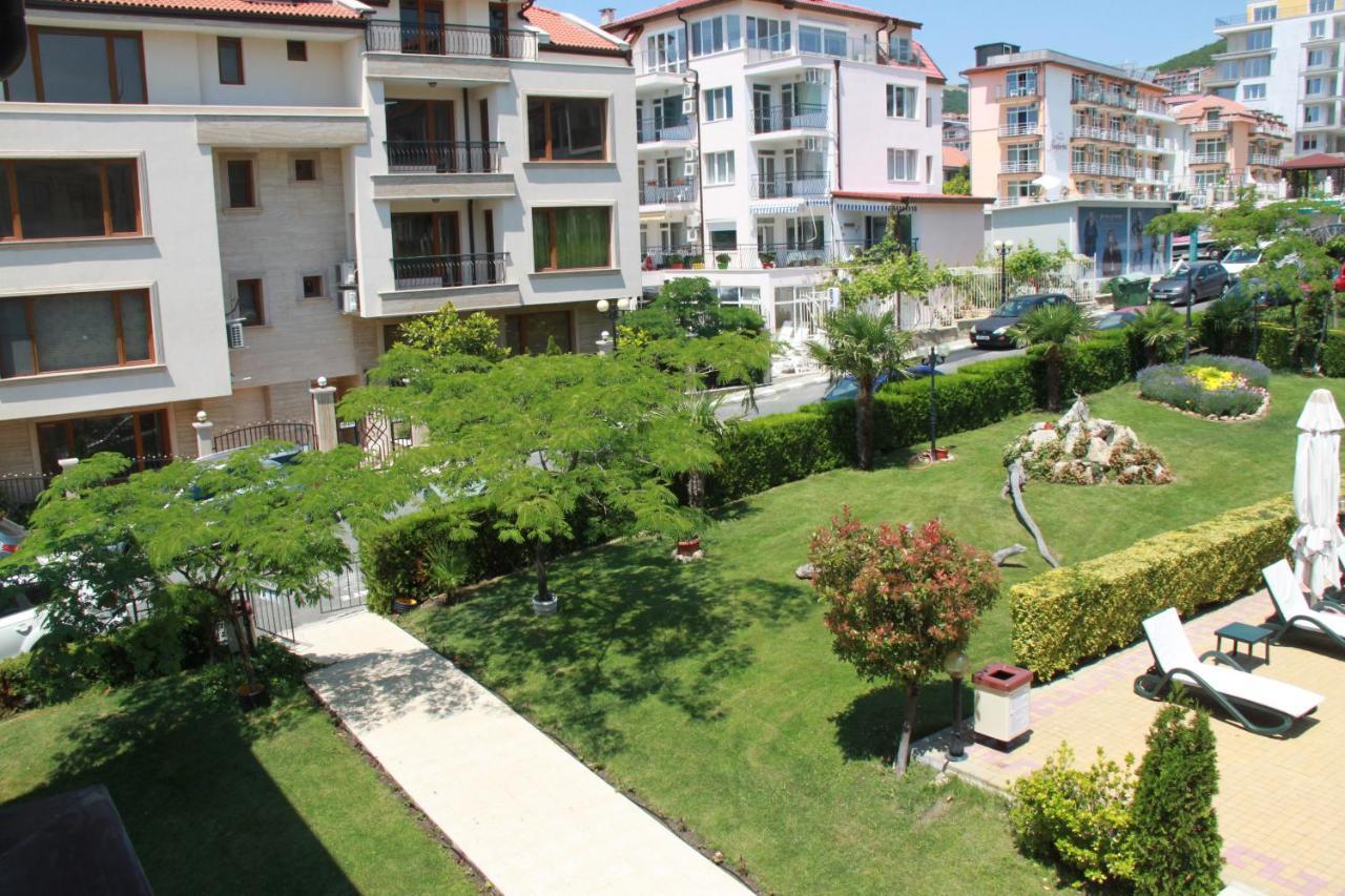 Bademite Apartments Sveti Vlas Exteriér fotografie
