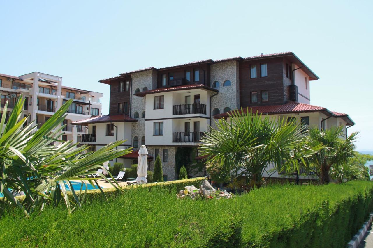Bademite Apartments Sveti Vlas Exteriér fotografie