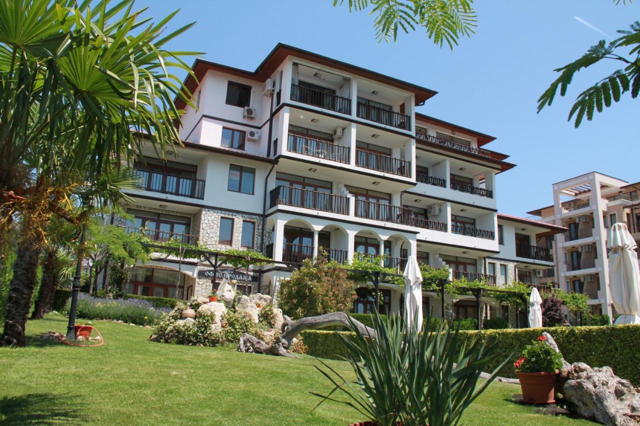 Bademite Apartments Sveti Vlas Exteriér fotografie