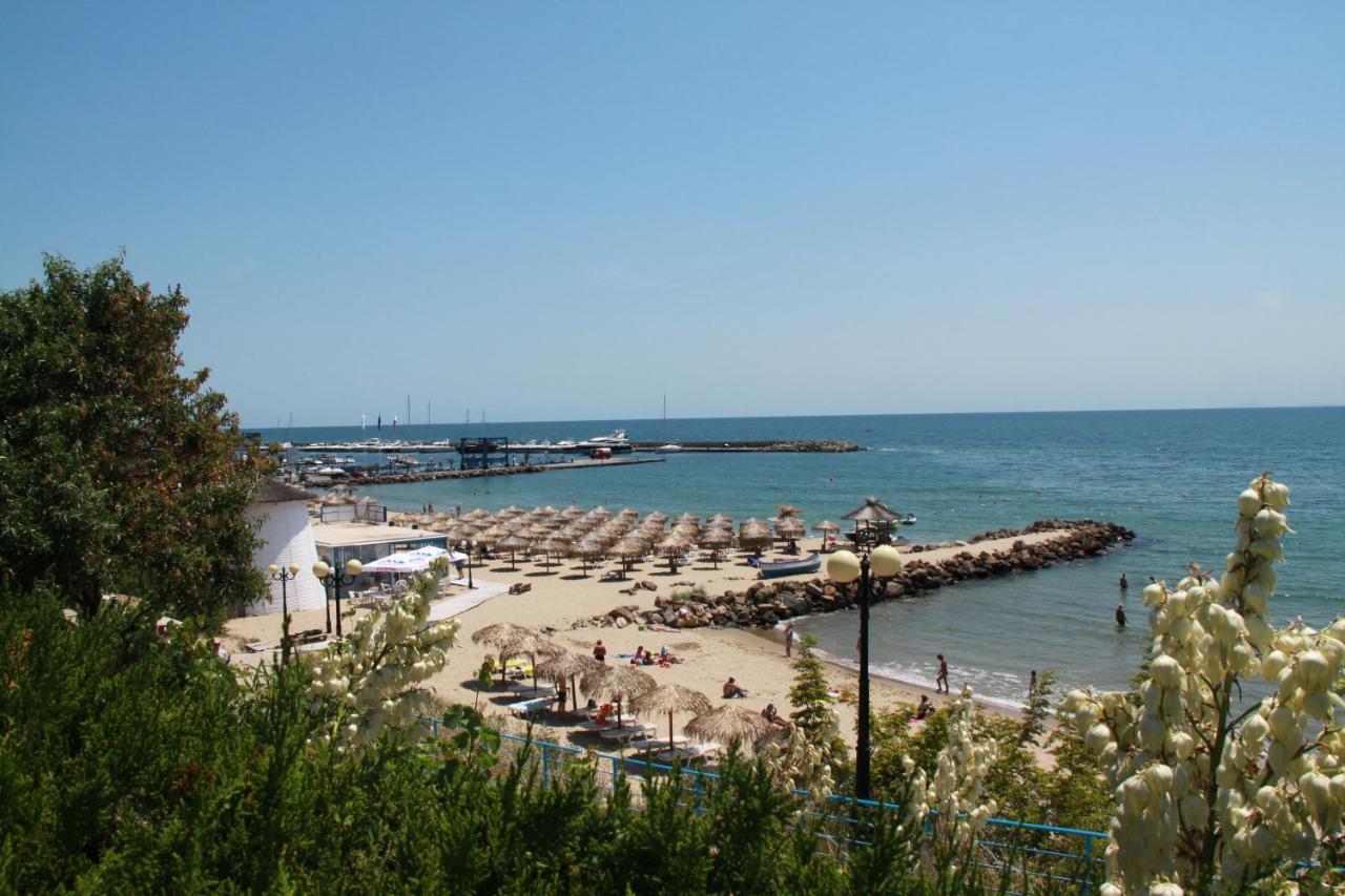 Bademite Apartments Sveti Vlas Exteriér fotografie