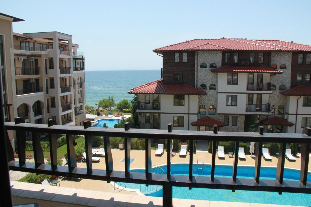 Bademite Apartments Sveti Vlas Exteriér fotografie