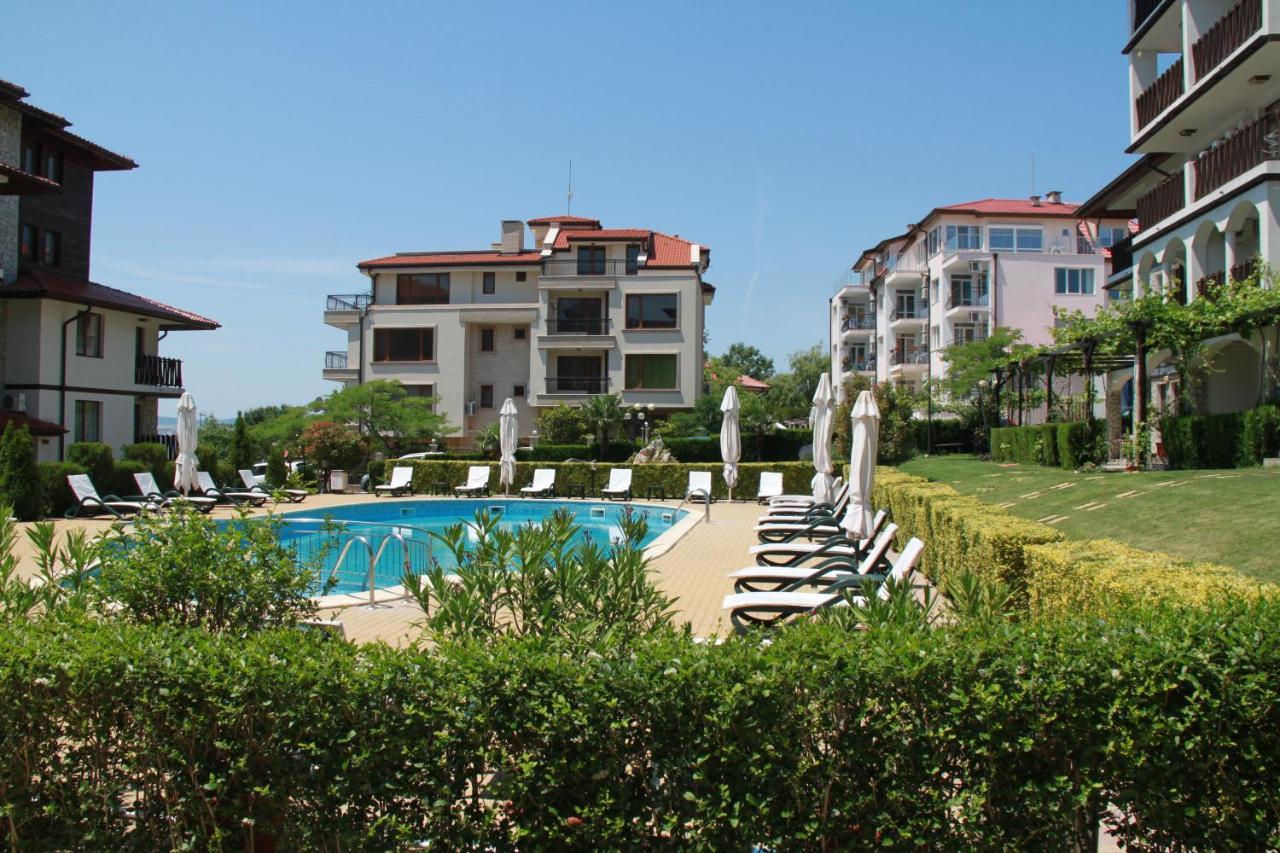 Bademite Apartments Sveti Vlas Exteriér fotografie