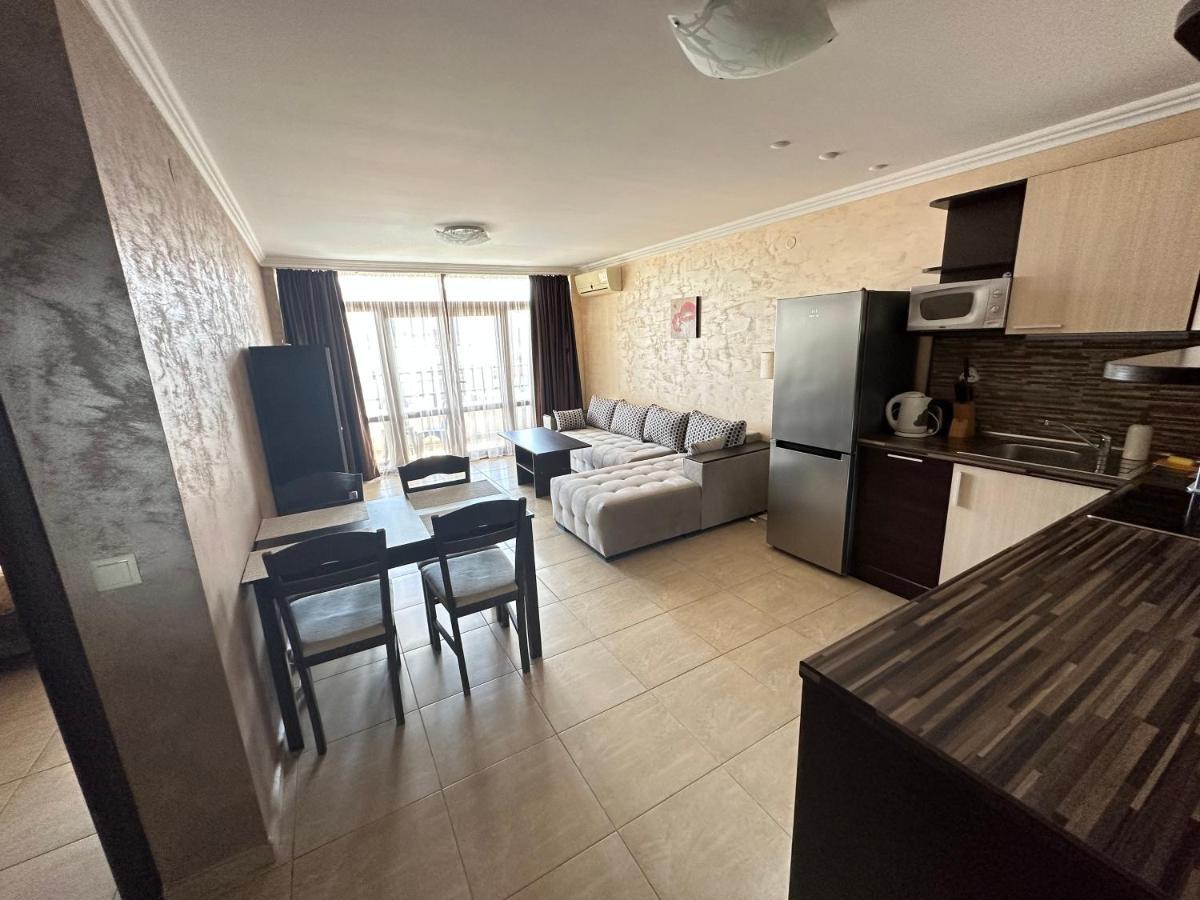 Bademite Apartments Sveti Vlas Exteriér fotografie