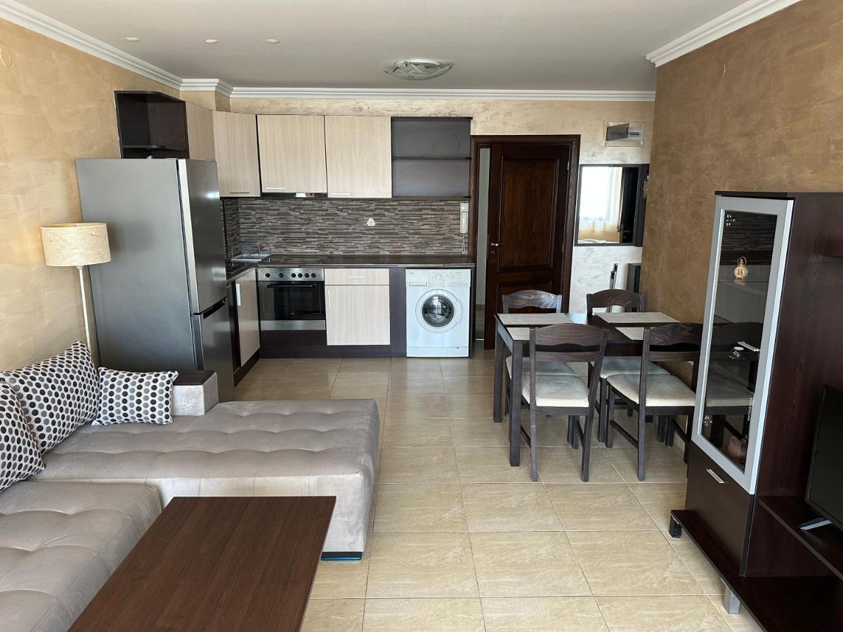 Bademite Apartments Sveti Vlas Exteriér fotografie