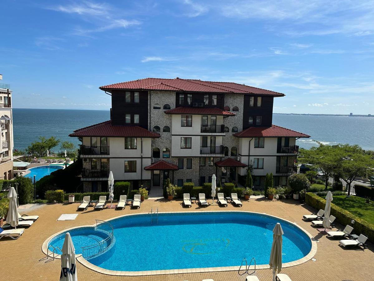 Bademite Apartments Sveti Vlas Exteriér fotografie