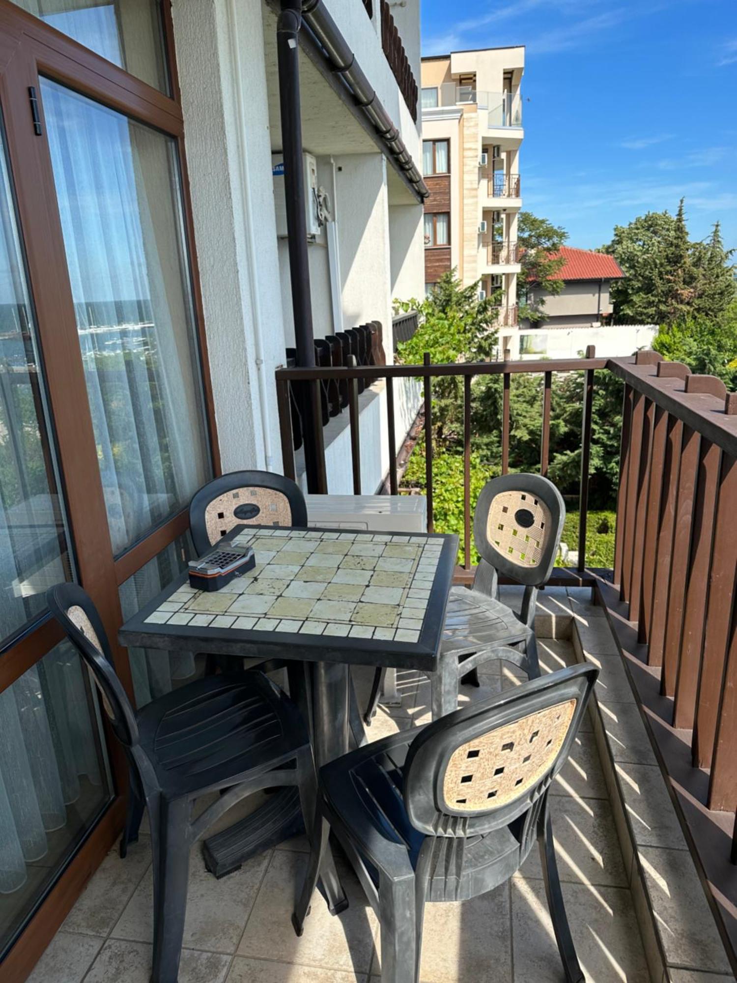 Bademite Apartments Sveti Vlas Exteriér fotografie
