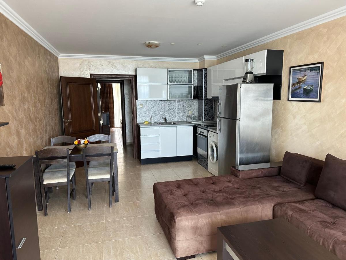 Bademite Apartments Sveti Vlas Exteriér fotografie