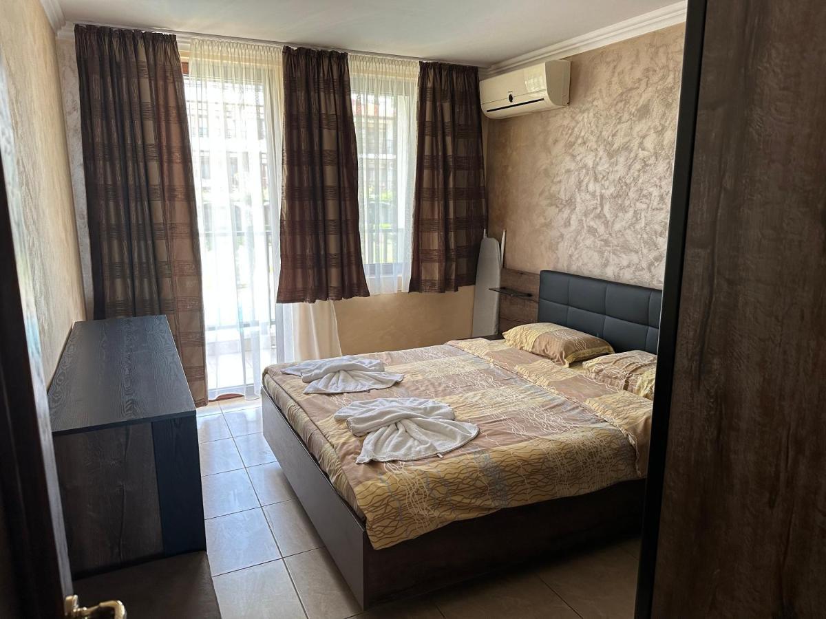 Bademite Apartments Sveti Vlas Exteriér fotografie