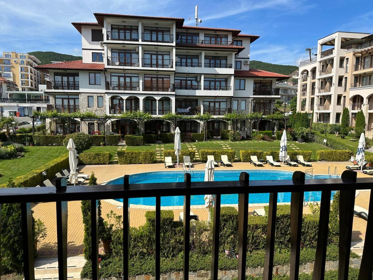 Bademite Apartments Sveti Vlas Exteriér fotografie