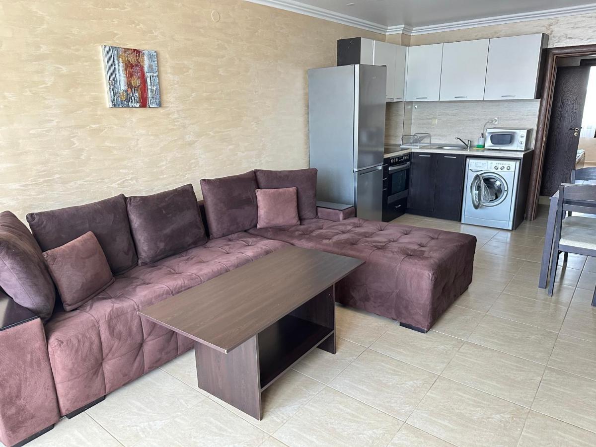 Bademite Apartments Sveti Vlas Exteriér fotografie
