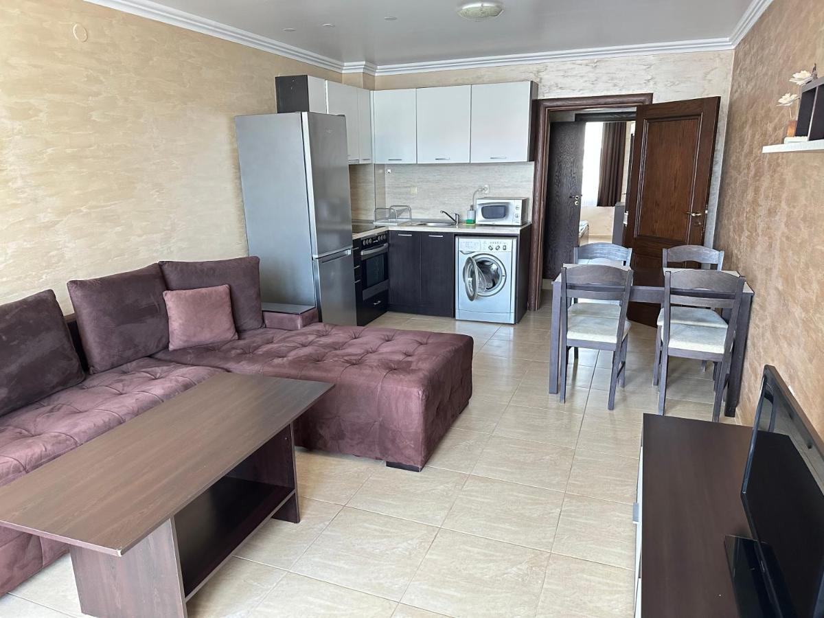 Bademite Apartments Sveti Vlas Exteriér fotografie