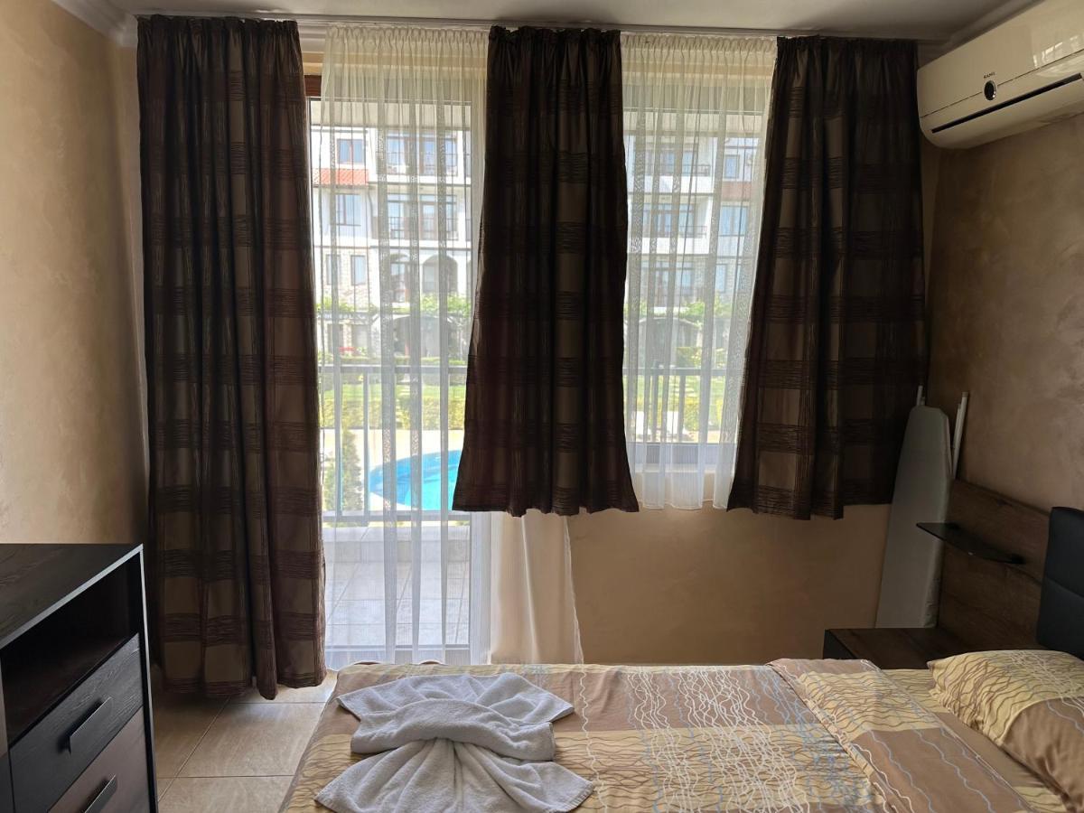 Bademite Apartments Sveti Vlas Exteriér fotografie