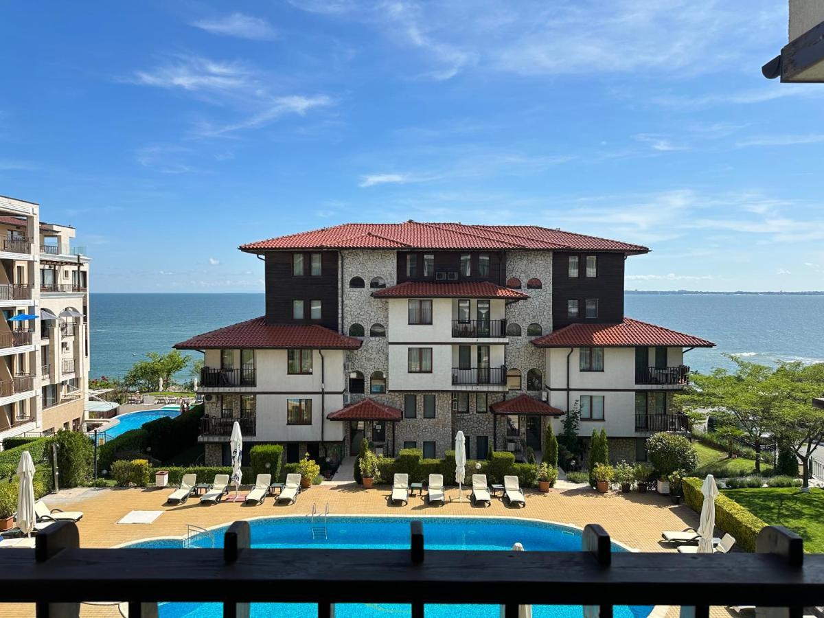 Bademite Apartments Sveti Vlas Exteriér fotografie