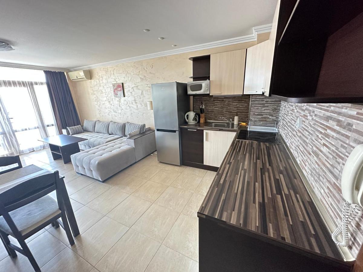 Bademite Apartments Sveti Vlas Exteriér fotografie